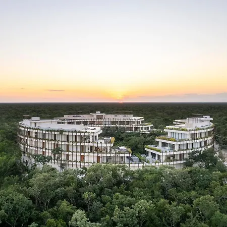 Apartamento Mistiq Temple I